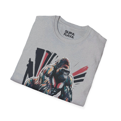Women's Mighty Gorilla T-Shirt